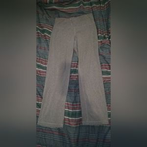 Althletic works grey pants